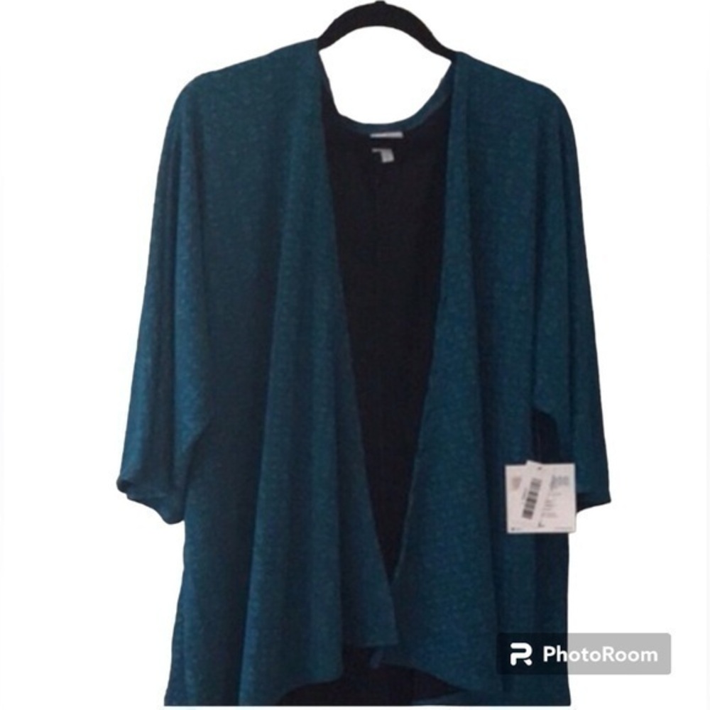 New Lularoe Lindsay, Large